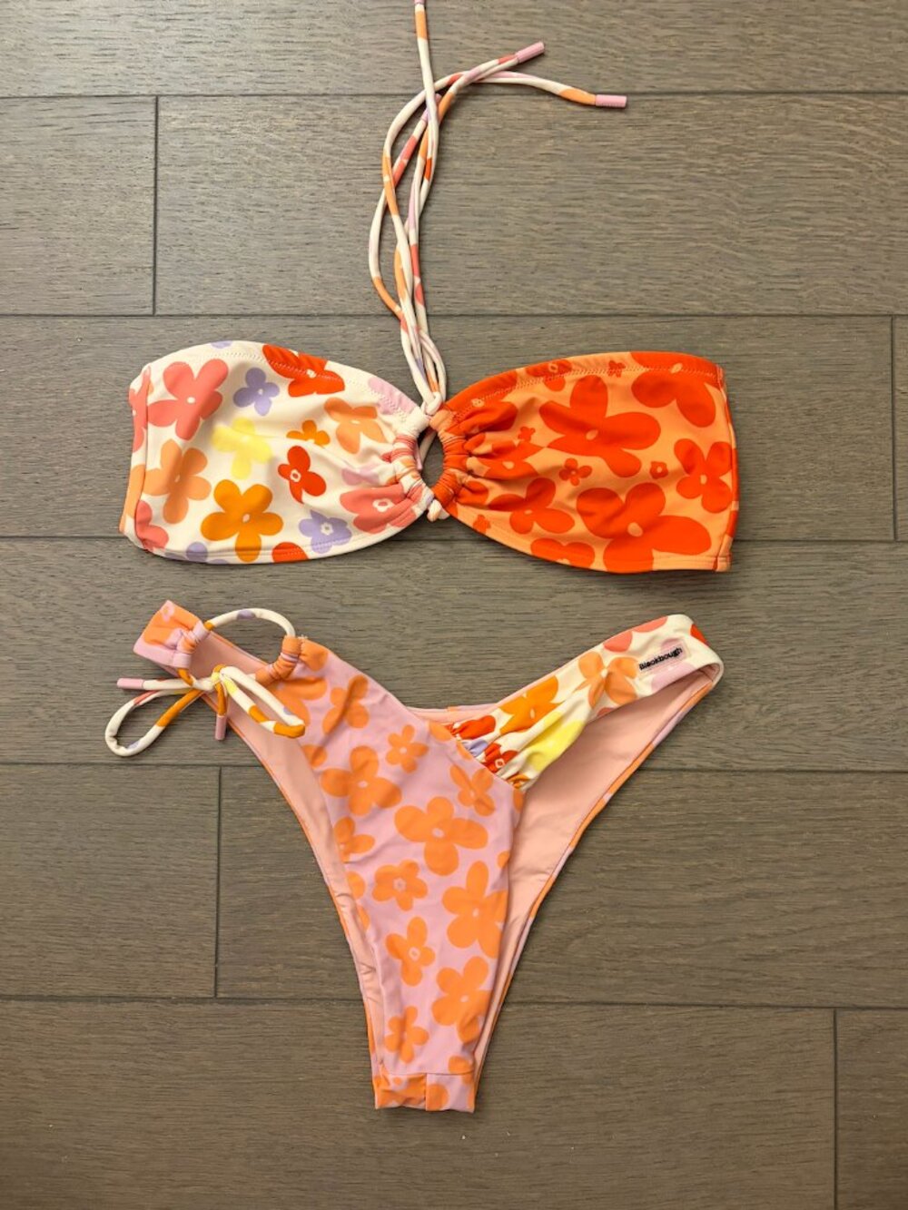 Blackbough Bikini Set